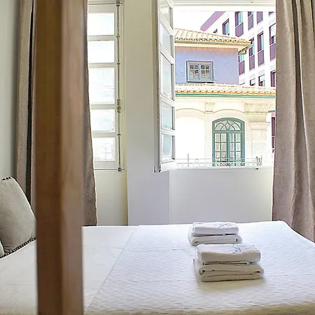 Appartement Sweet Downtown 5 Porto