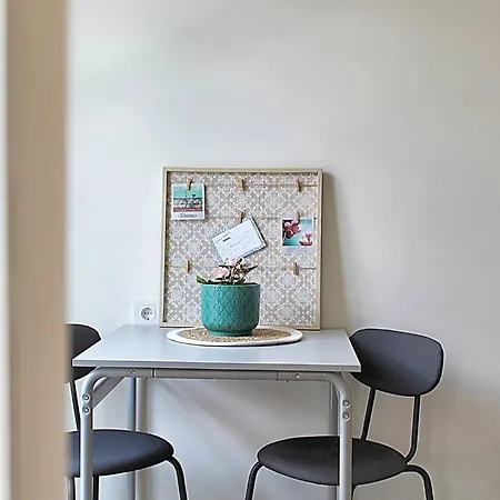 Sweet Downtown 5 Appartement *