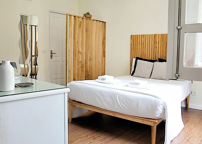 Sweet Downtown 5 Appartement Porto