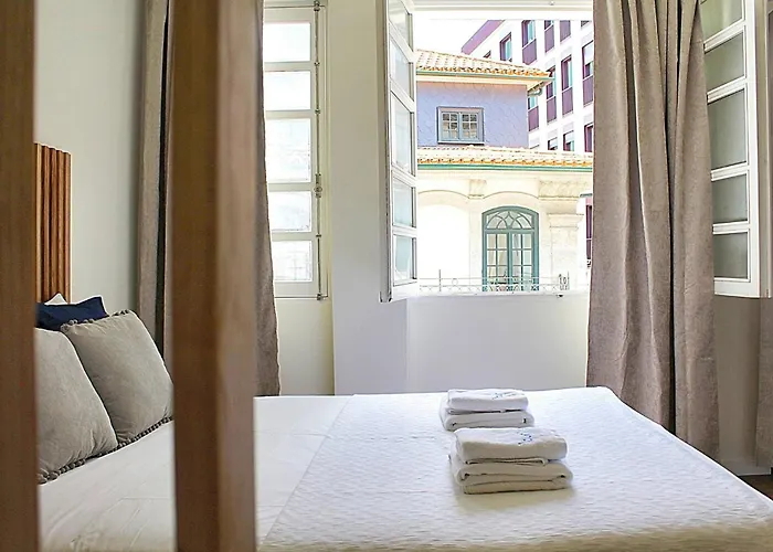 Appartement Sweet Downtown 5 Porto