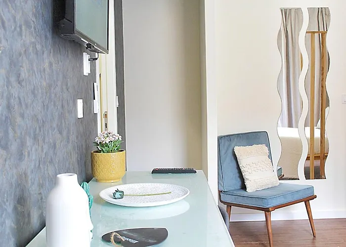 Appartement Sweet Downtown 5 Porto