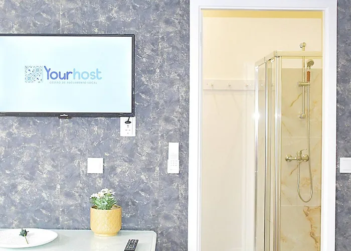 Appartement Sweet Downtown 5