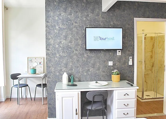 Appartement Sweet Downtown 5 Porto