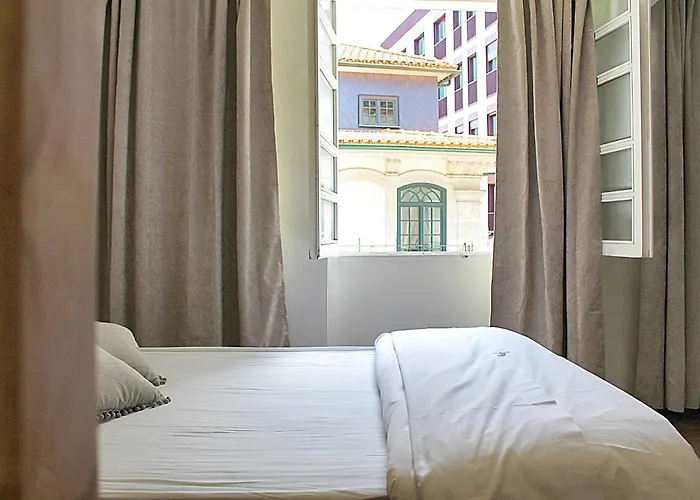 Appartement Sweet Downtown 5 Porto