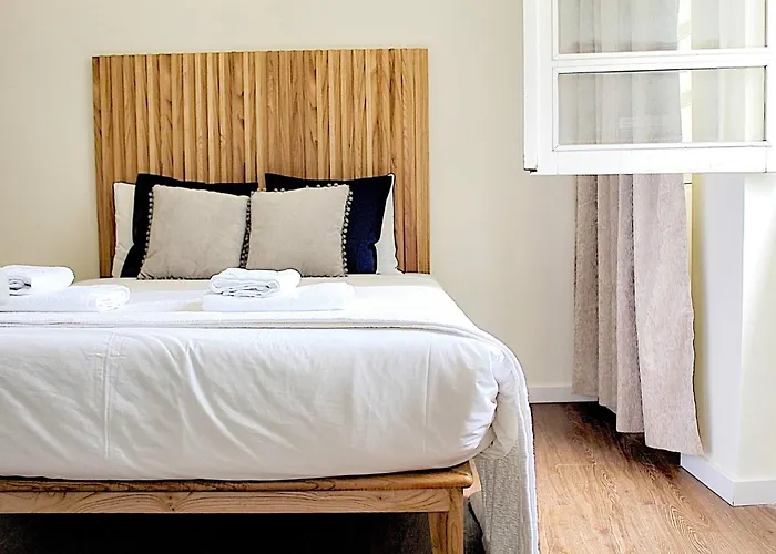 Sweet Downtown 5 Appartement